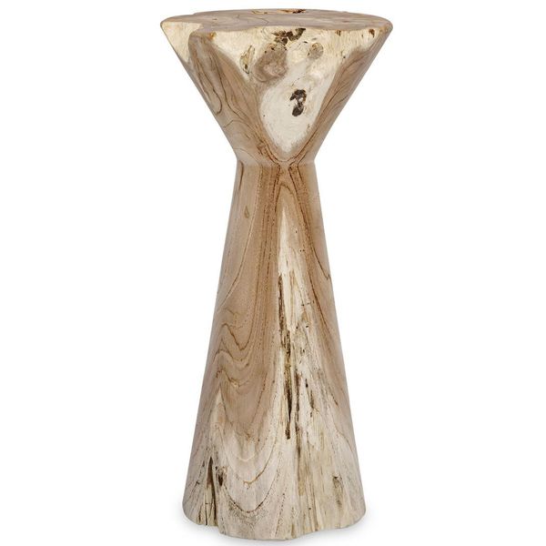 Tavolino bibita Coastwood finitura Naturale