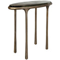 Tavolo decorativo Ata in Ottone