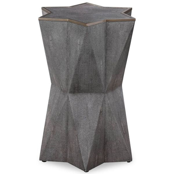 Tavolo decorativo Capella Grigio