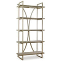 Etagere Sway foglia argento