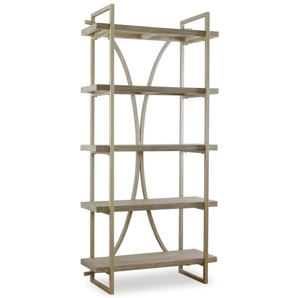 Etagere Sway foglia argento